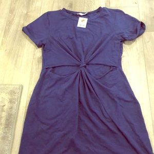 Honey punch t shirt dress